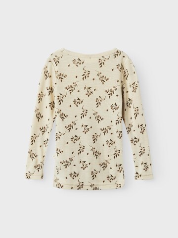 NAME IT Shirt in Beige