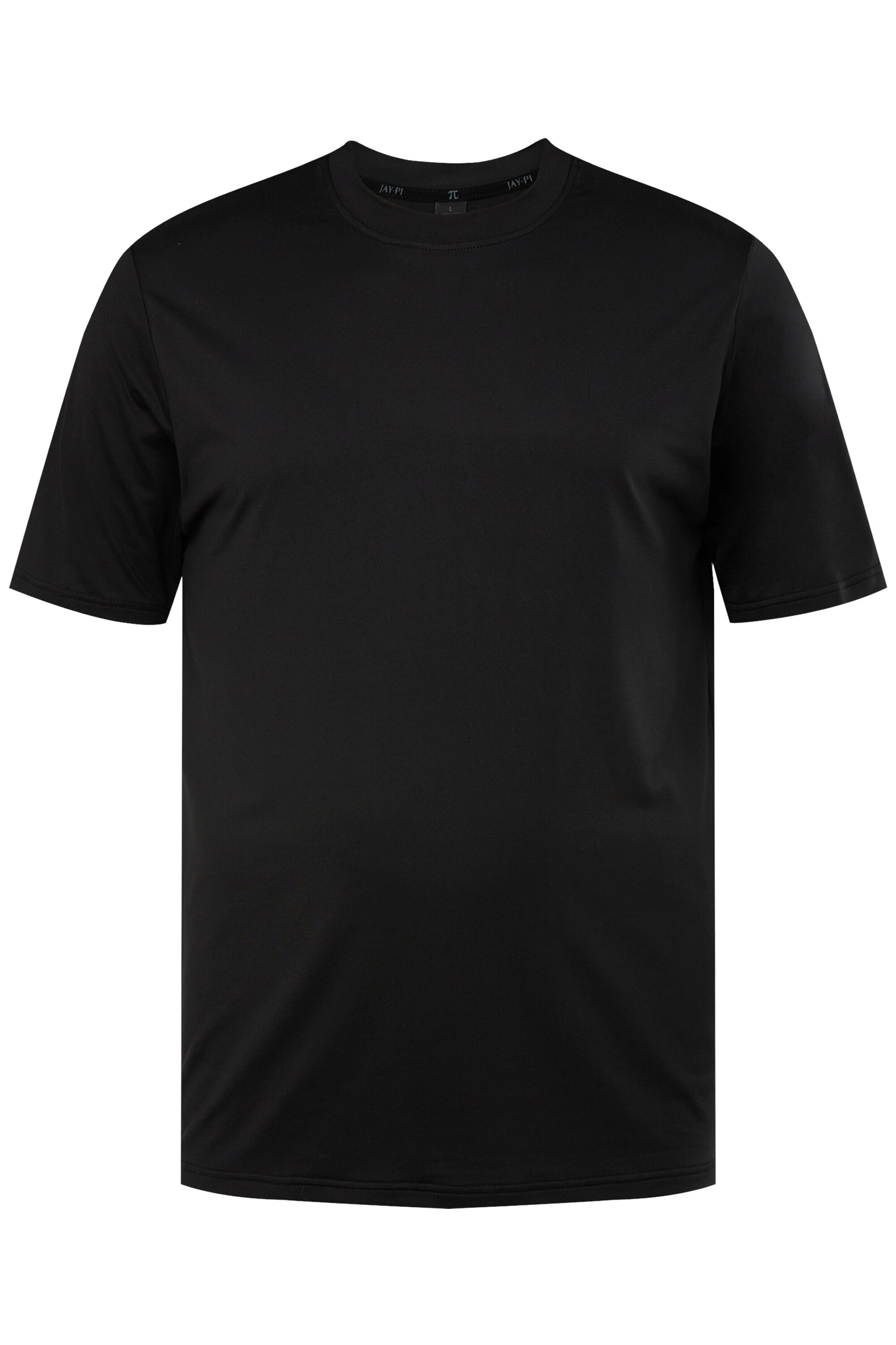 JAY-PI T-Shirt in Schwarz: Vorderseite