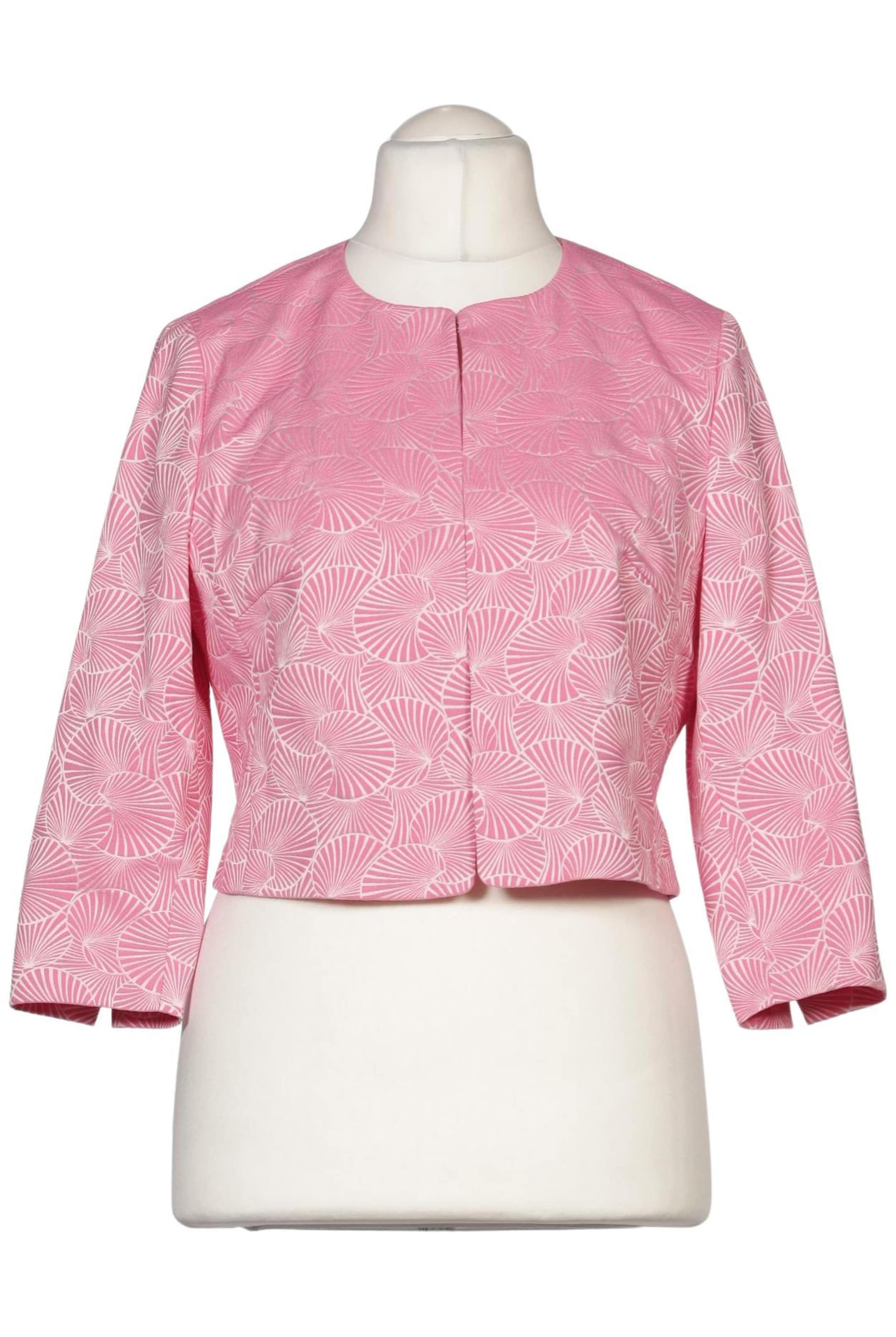 GERRY WEBER Blazer in L in Pink: front