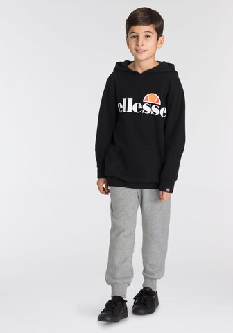 ELLESSE Конический (Tapered) Штаны 'Colino' в Серый