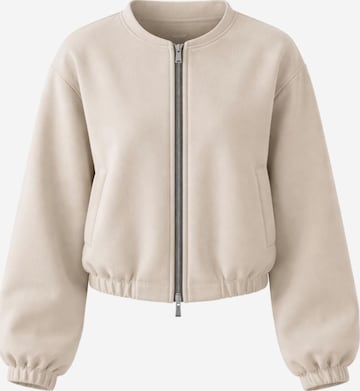 Worldclassca Between-Season Jacket in Beige: front