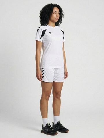 T-shirt fonctionnel 'Core 2.0' Hummel en blanc