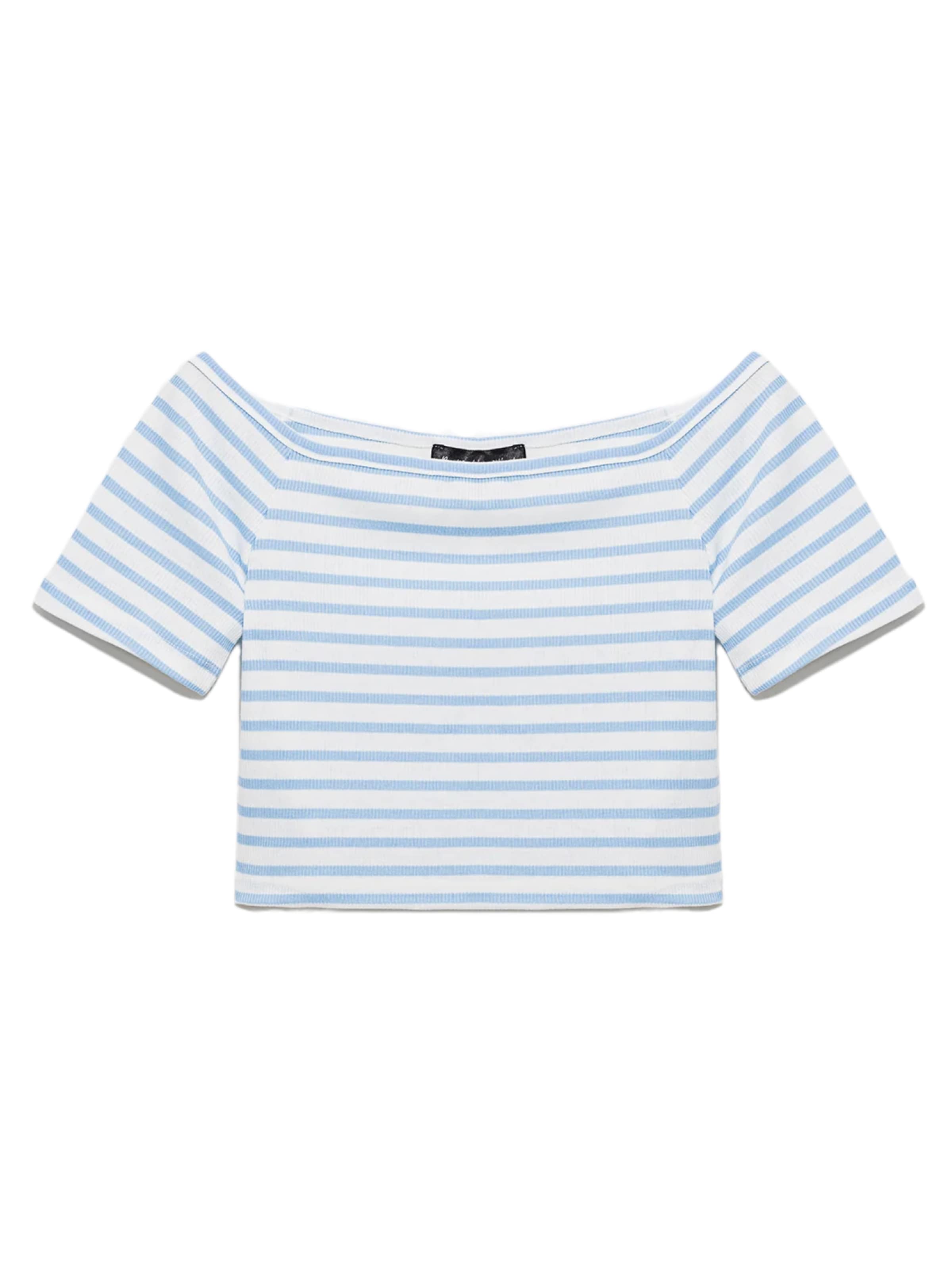 No Matter What T-Shirt in Weiß: Vorderseite