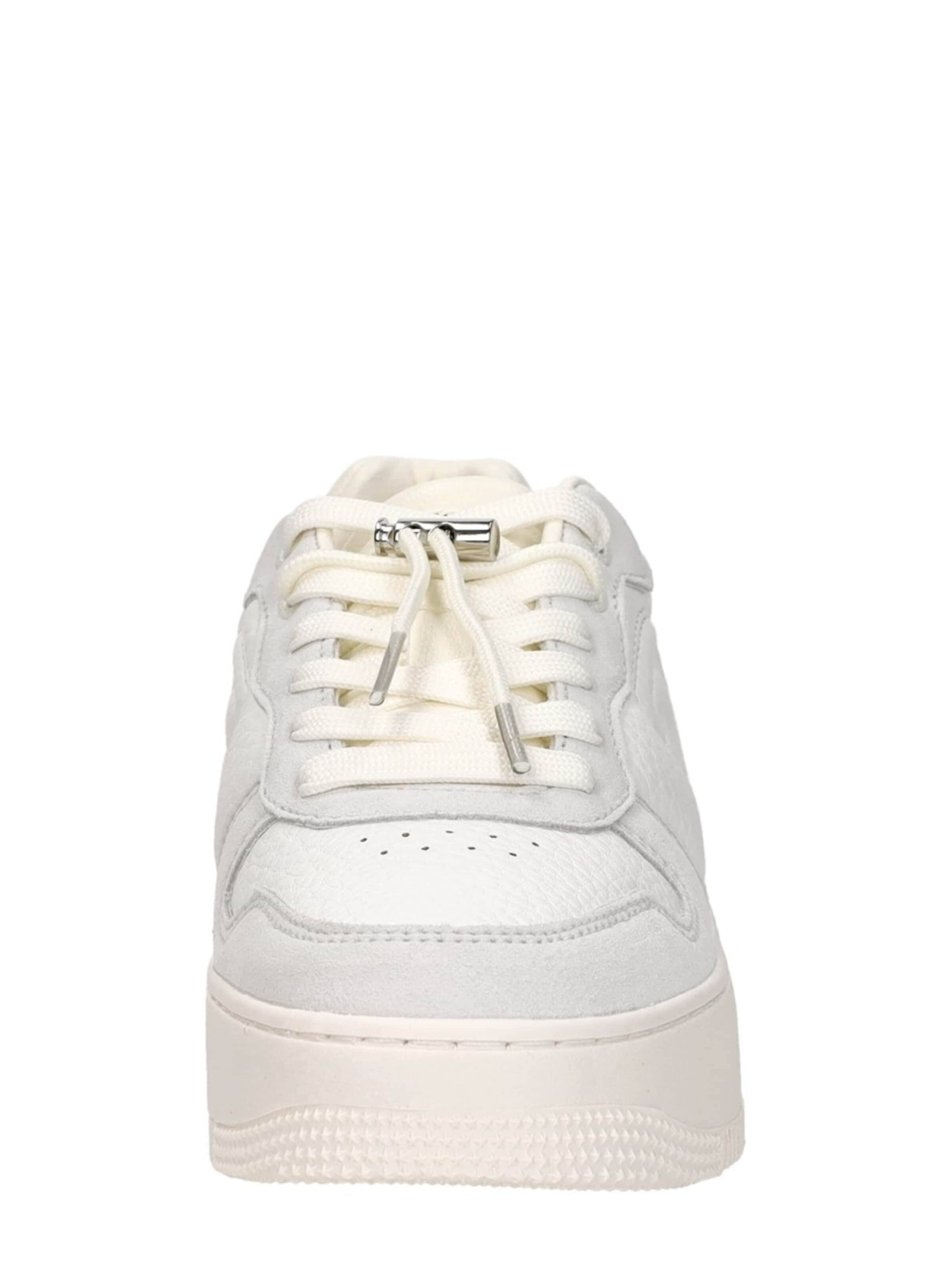 Cruyff Platform trainers 'Campo Tall' in White