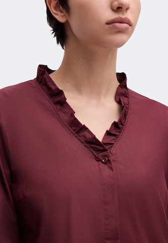 MORE & MORE - Blusa em vermelho: frente