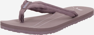 Sandalai / maudymosi batai 'Epic Flip V3' iš PUMA, spalva – rausvai violetinė spalva, Prekių apžvalga