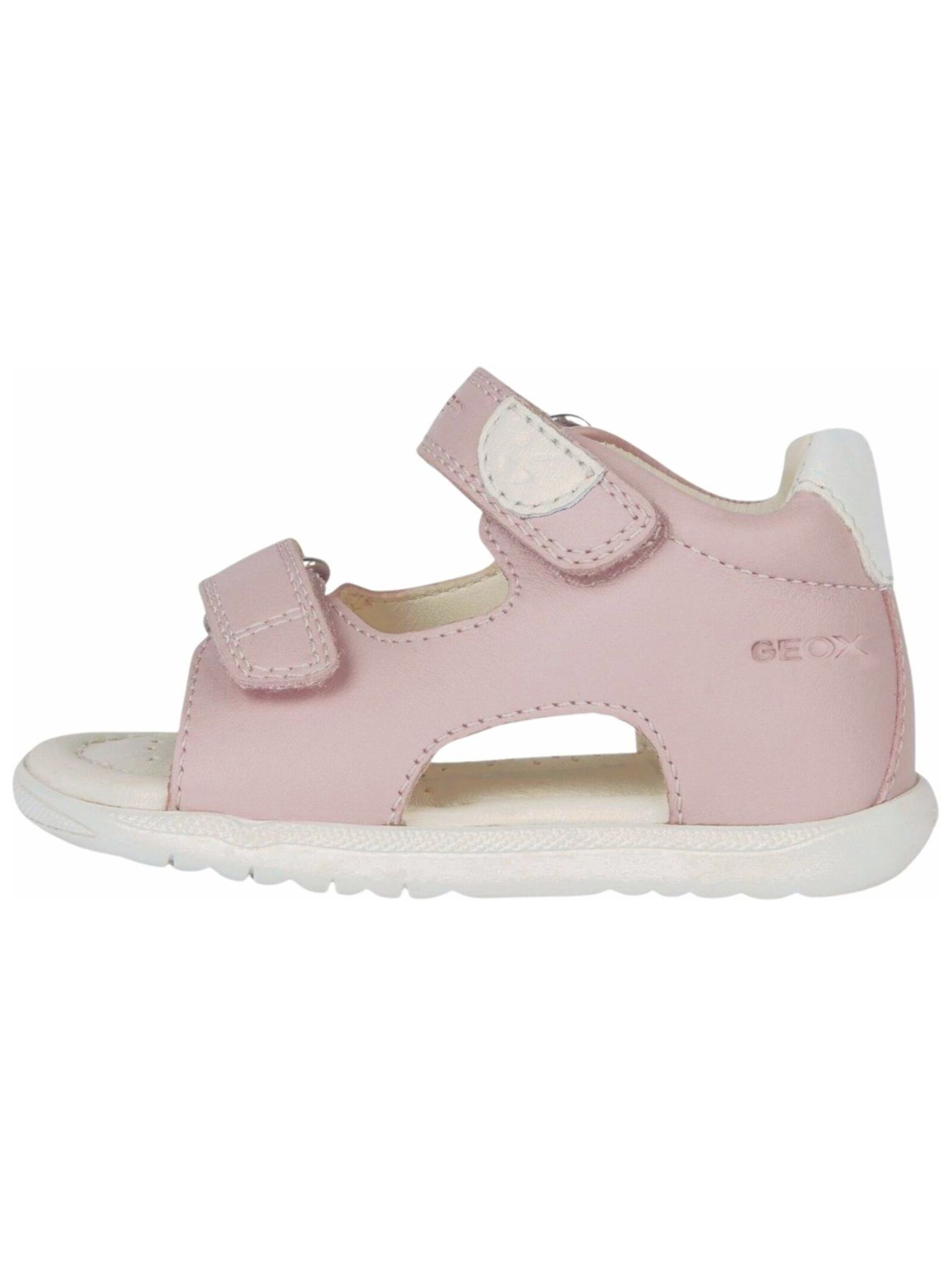 Chaussures ouvertes GEOX en rose
