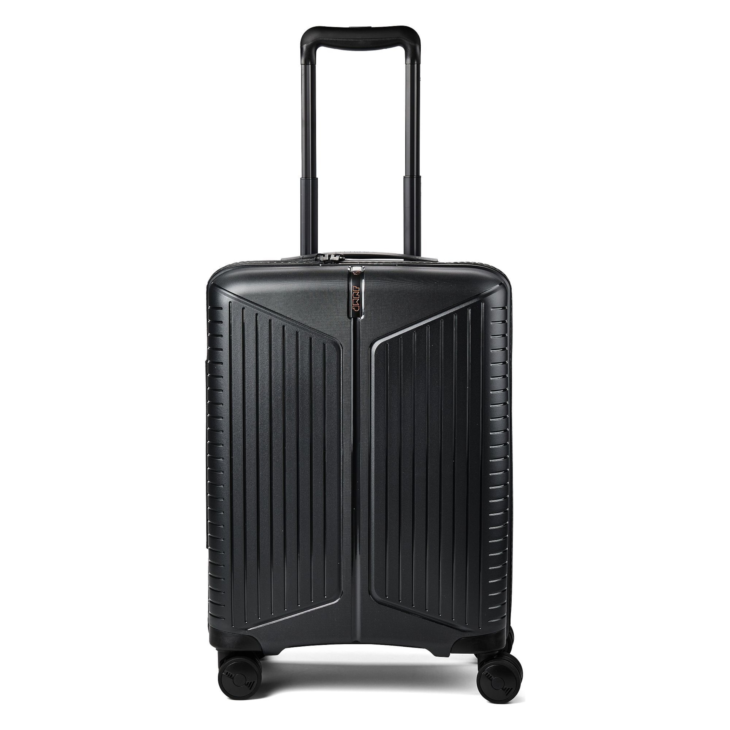 Jump Trolley 'Evae' in Grau: Vorderseite