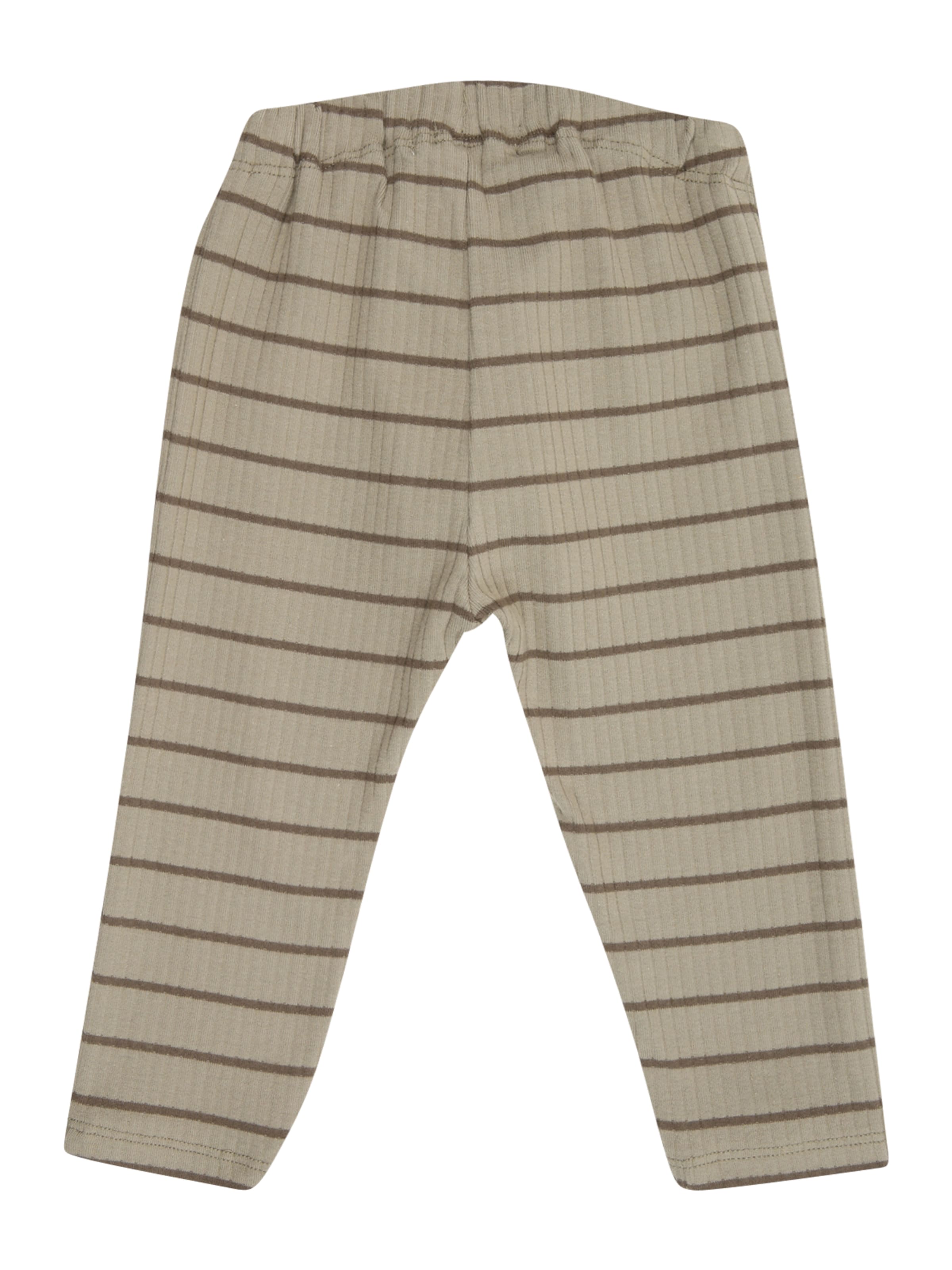 Lil'Atelier Slimfit Hose 'NBMKAIL' in Grün