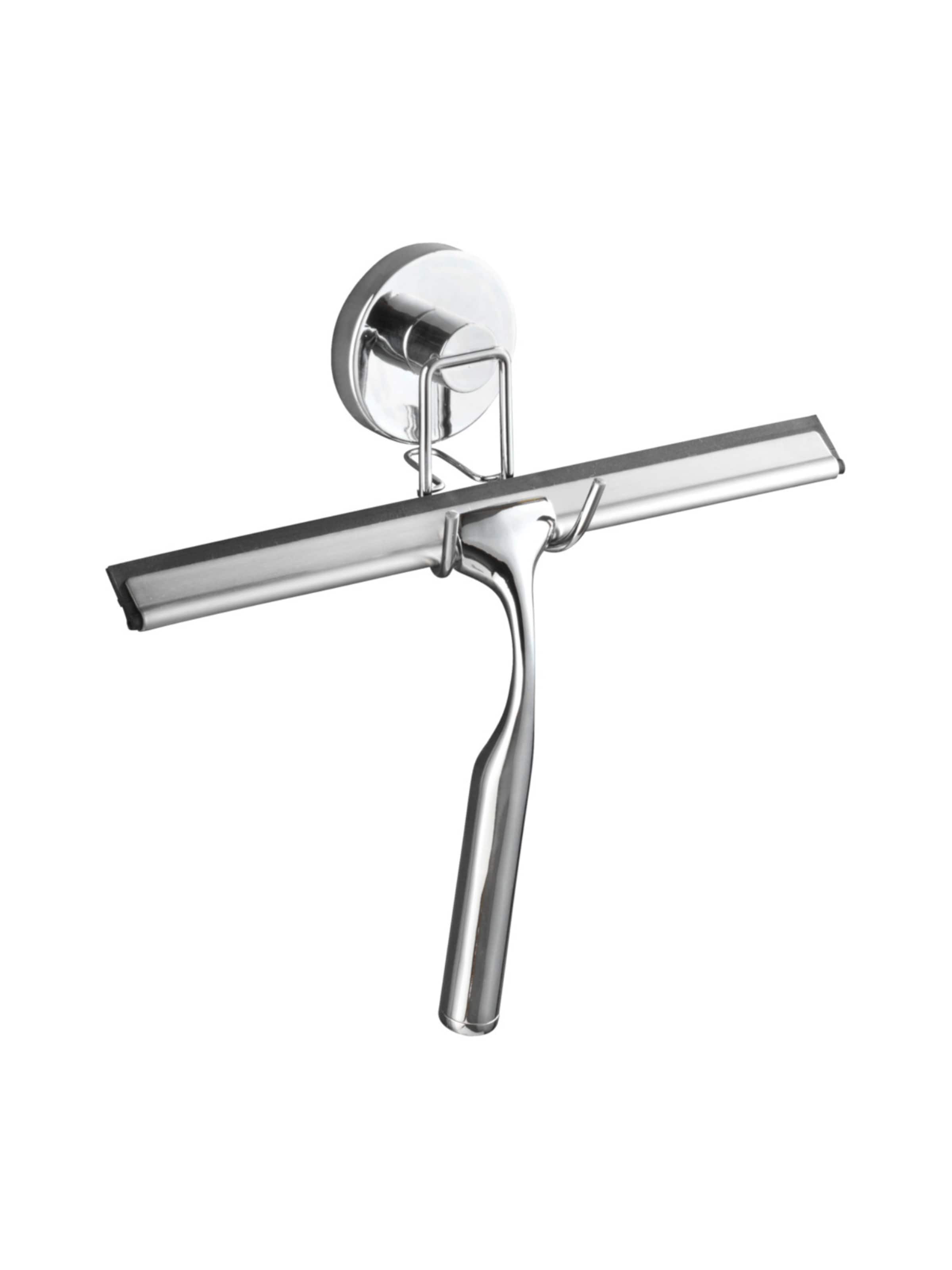 Wenko Shower Accessories in Silver