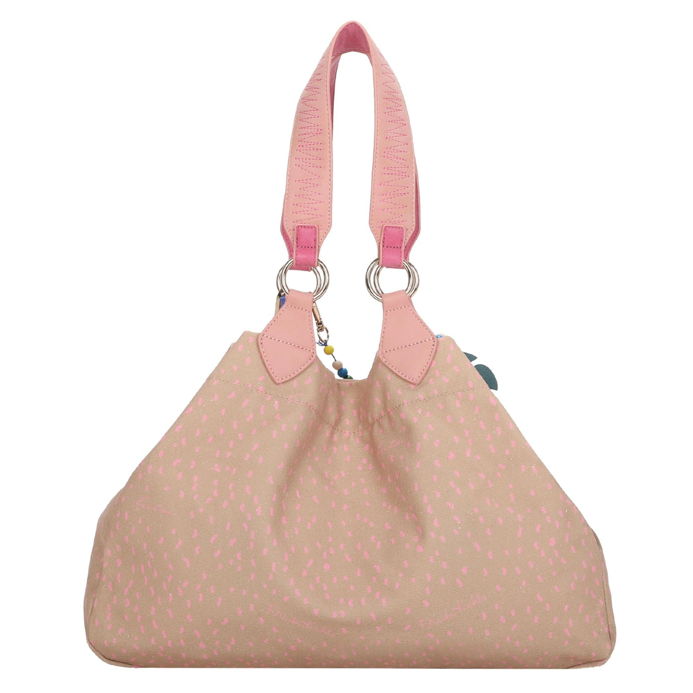 Sac bandoulière Fritzi aus Preußen en beige