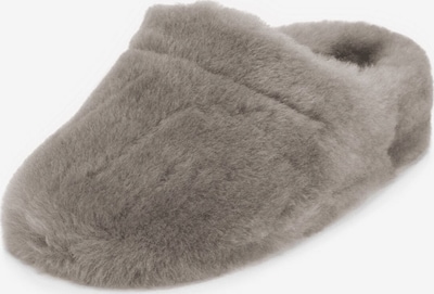 VITAFORM Hausschuh in grau, Produktansicht