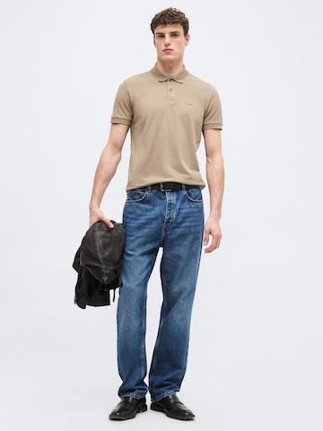 BOSS Shirt 'Pio 1' in Green