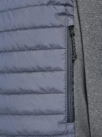 JACK & JONES Regular fit Prehodna jakna | modra barva