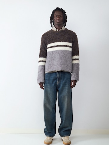 BALMOHK Baggy Farkut 'ALBERTO' värissä sininen