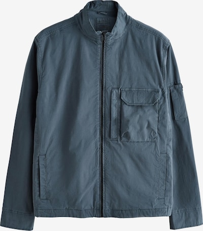 Demisezoninė striukė iš Next, spalva – mėlyna dūmų spalva, Prekių apžvalga