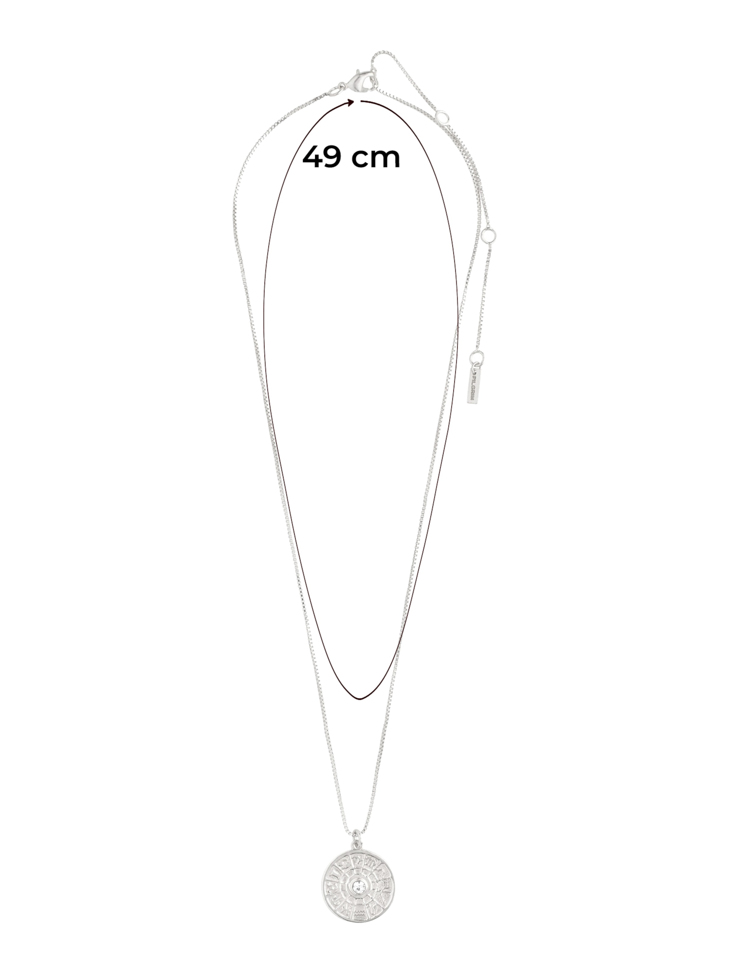 Pilgrim Kett 'Fia', värv Hõbe