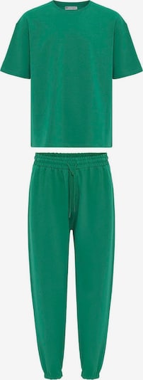 Treningas iš Dandalo, spalva – žalia, Prekių apžvalga