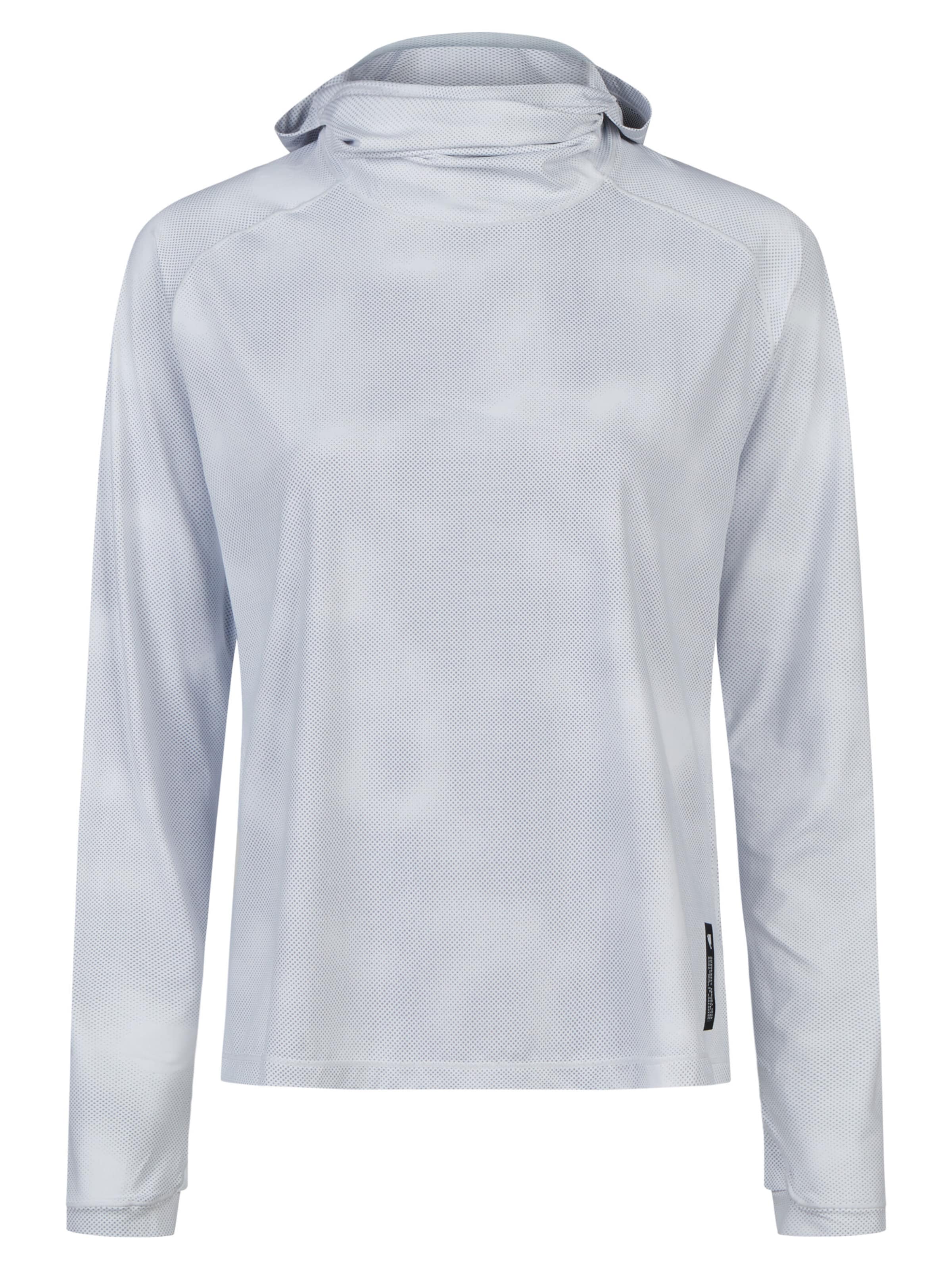 T-shirt ENDURA en gris : devant