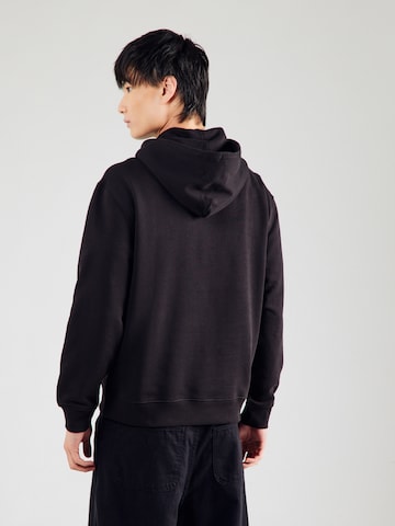Calvin Klein Суичър в черно