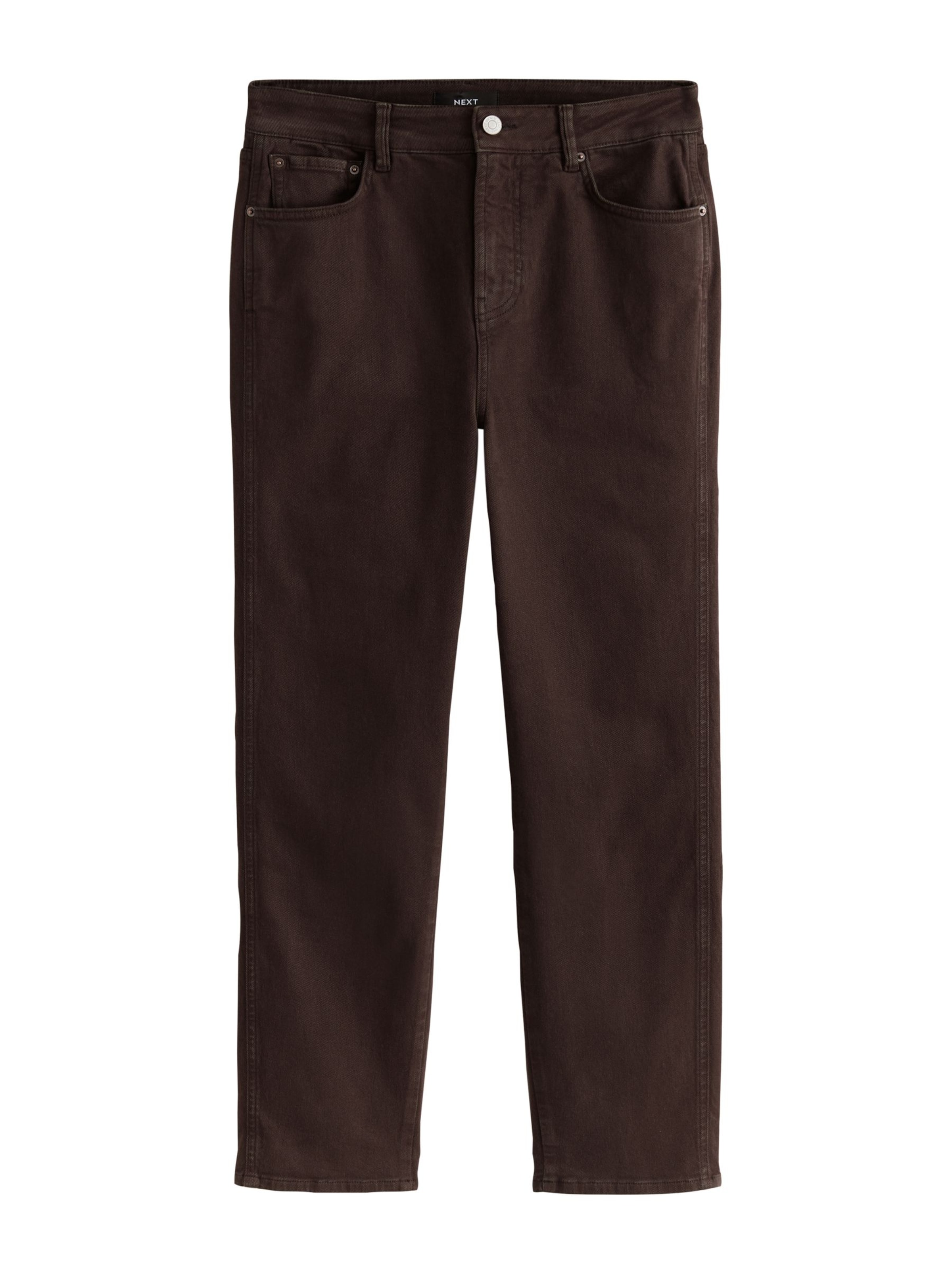 ruda Next Standartinis Džinsai: priekis