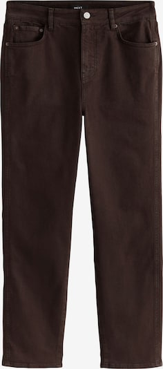 Next Farkut koossa 28/regular värissä suklaa, Tuotenäkymä