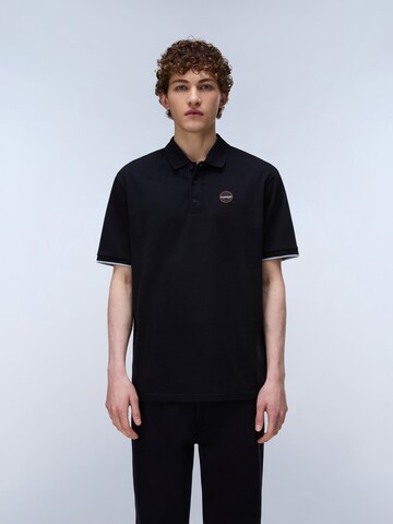 NAPAPIJRI Póló - fekete: elől