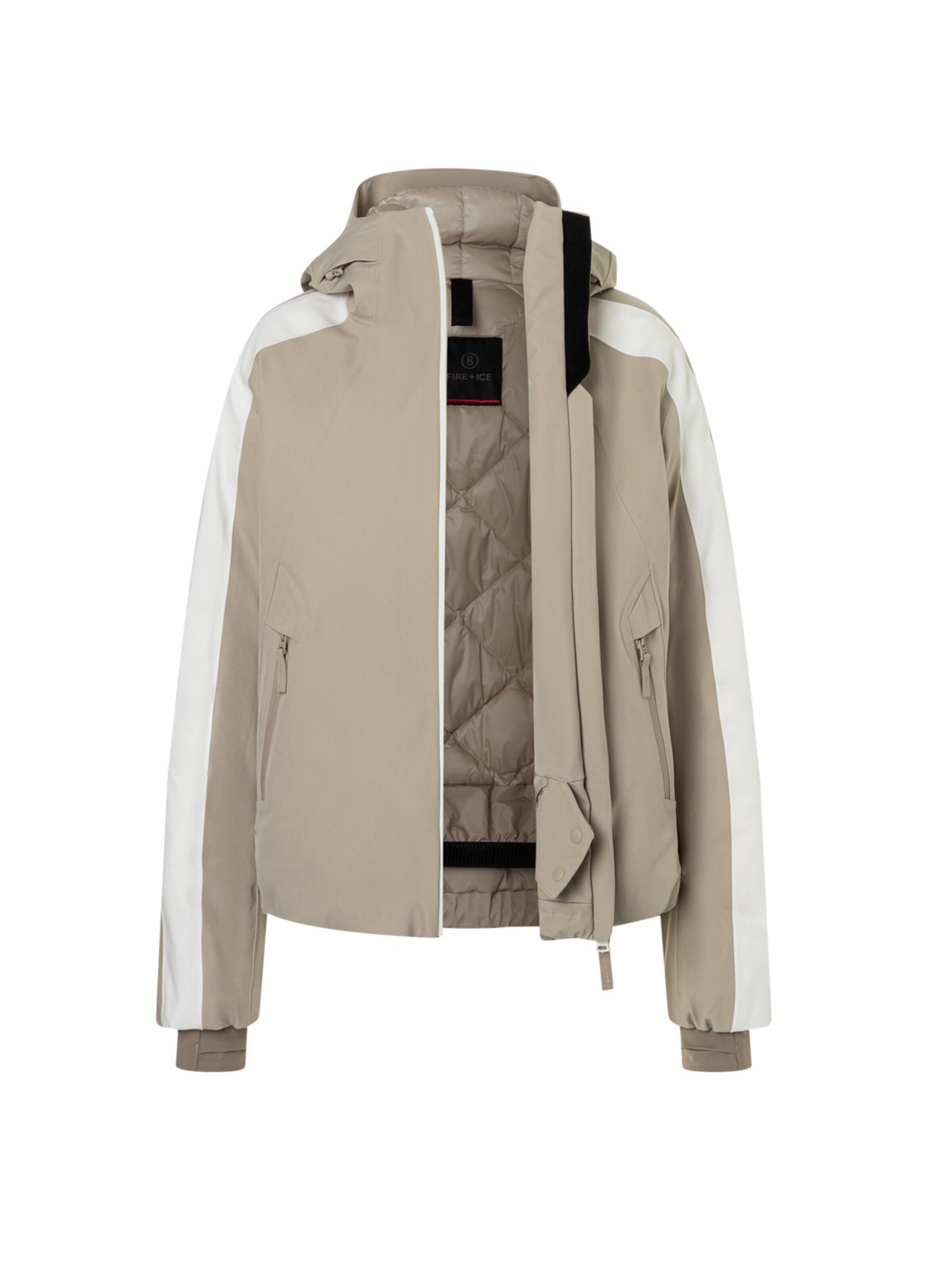 Bogner Fire + Ice Winterjacke‌‌‌‌‌‌‌‌‌ in Beige