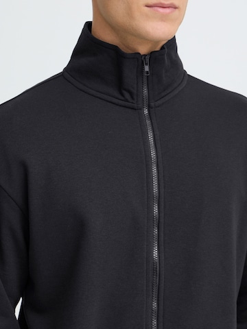 BLEND Sweatvest ' BHBrise ' in Zwart