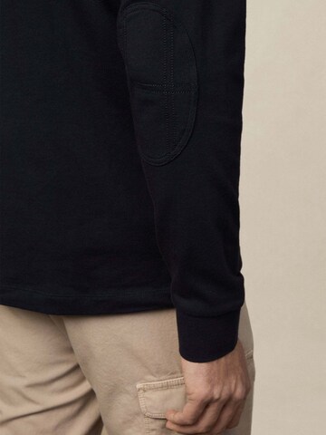 Hackett London Shirt 'Heritage' in Blauw