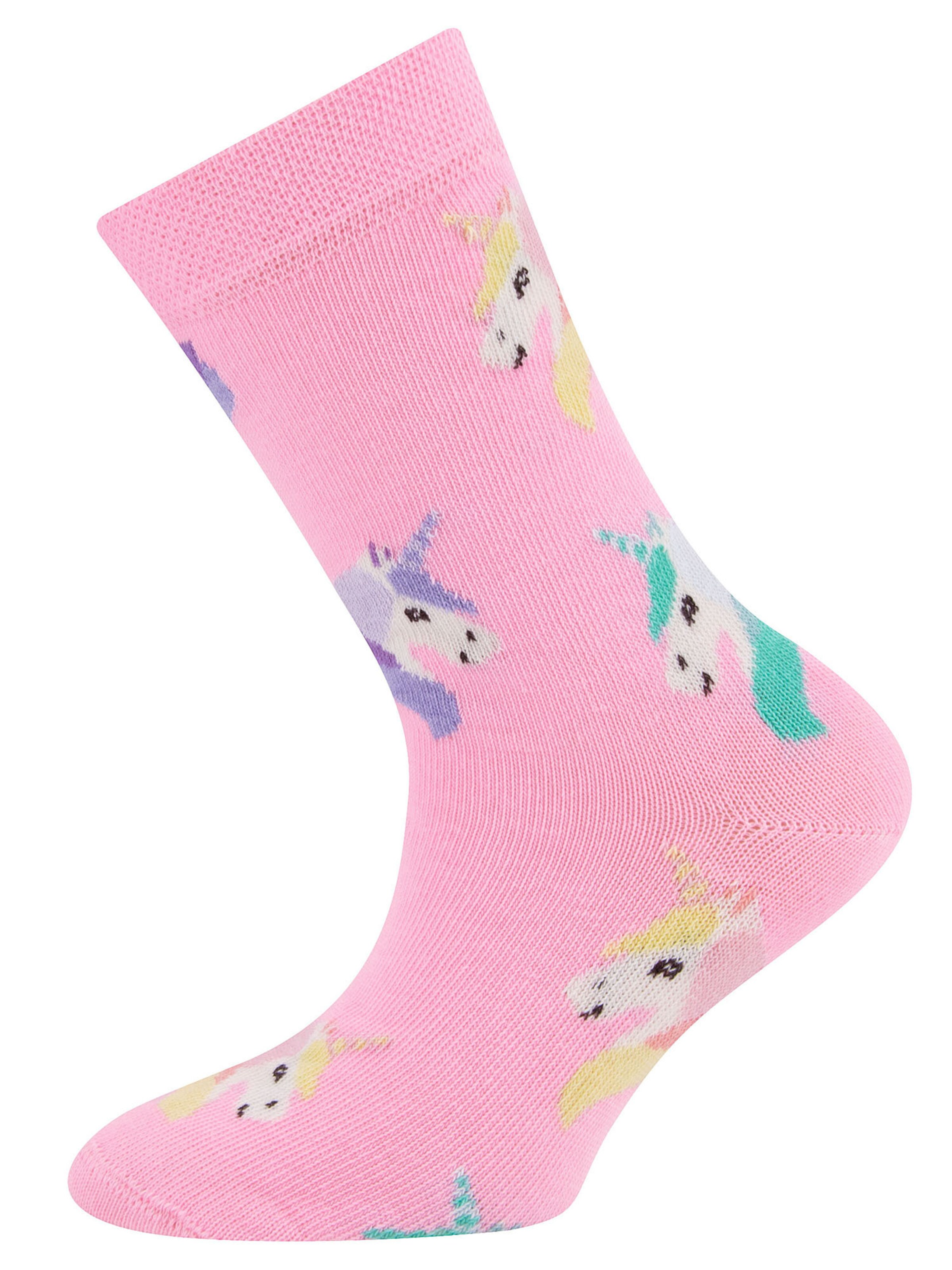 EWERS Носки в Ярко-розовый