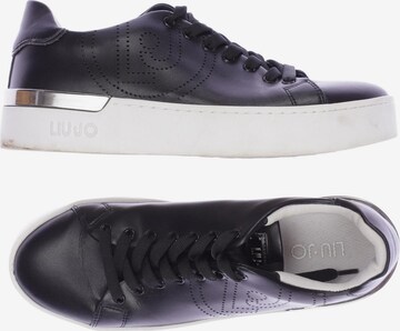 Liu Jo Sneaker 36,5 in Schwarz: predná strana