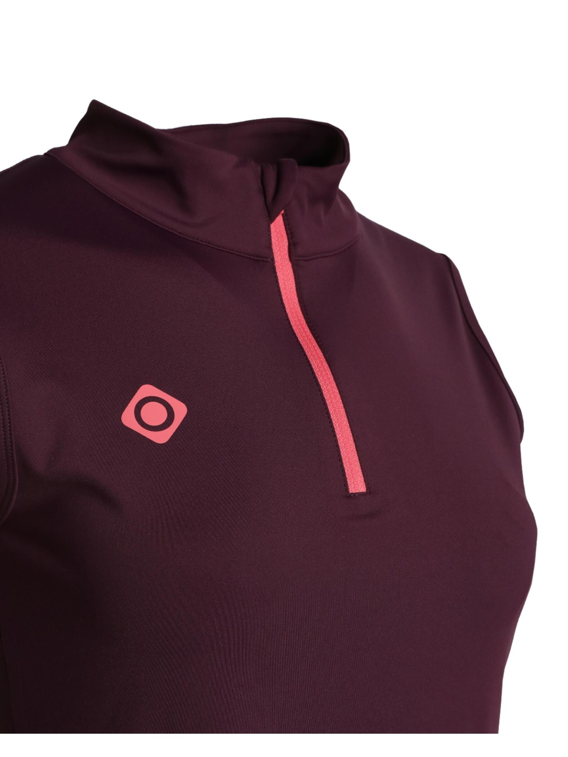 Abito sportivo 'VESTIDO PADEL IDAHO V2' di Izas in rosso