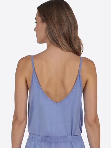 Vivisence Schlafshirt '2200' in Blau