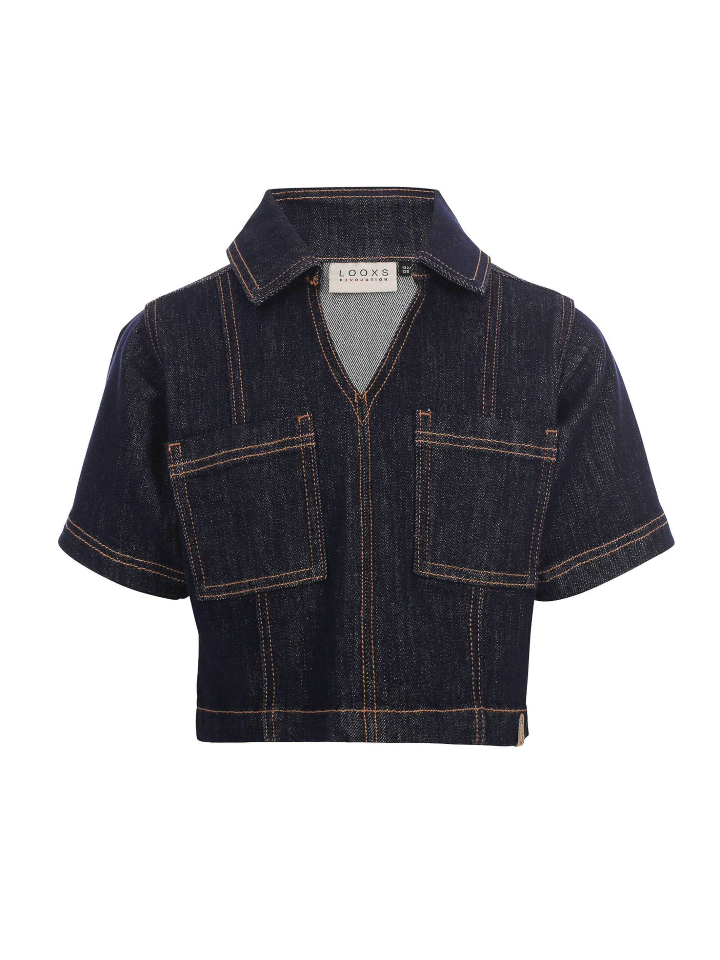 Looxs Revolution Blouse in 170 in Blue, Item view
