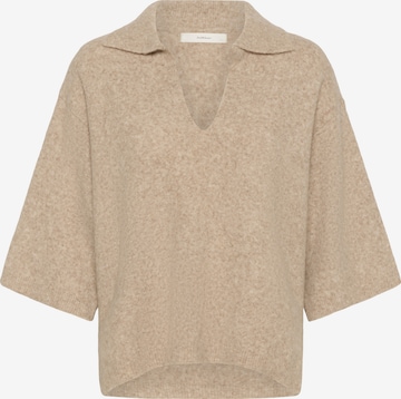 InWear Pullover 'IWGuni' i beige: forside
