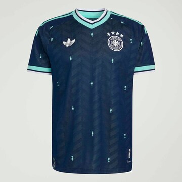 ADIDAS PERFORMANCE - Camisola de futebol 'Germany 26 Away Authentic' em azul