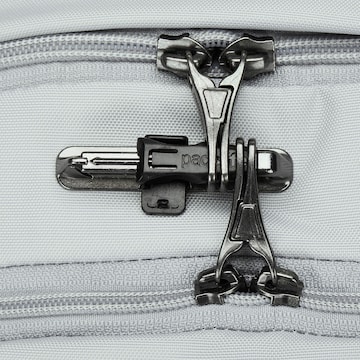 Pacsafe Rucksack 'Pacsafe' in Grau