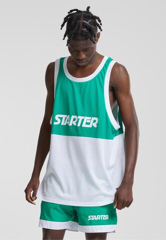 Starter Top in Grün