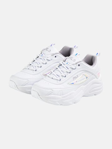 FILA Sneakers laag 'FILA SKYE ZP wmn' in Wit