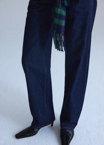 regular Jeans 'KAIRA' di MANGO in blu