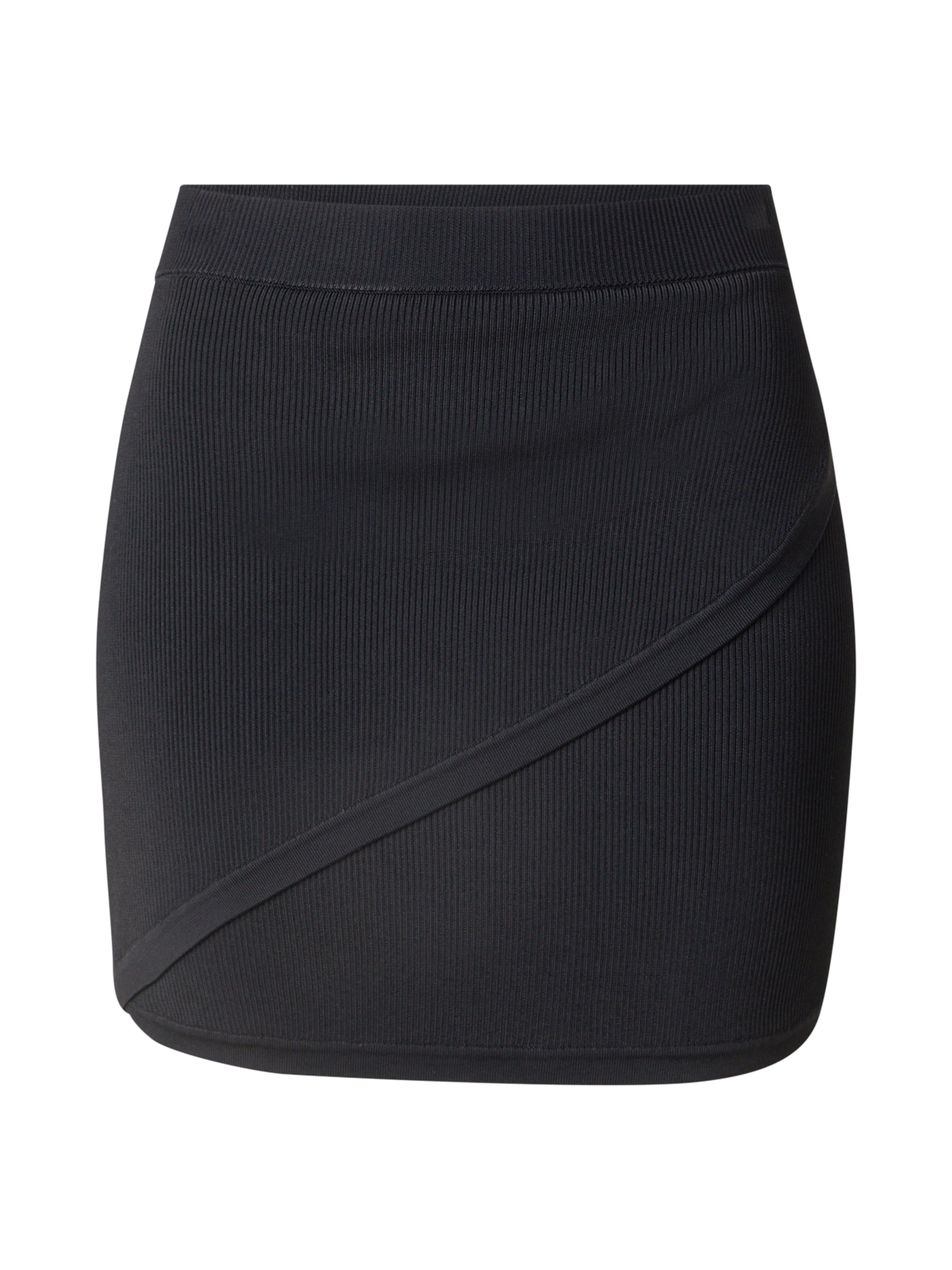 IRO Rock in Schwarz: Vorderseite