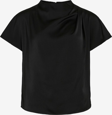 Camicia da donna 'VIElmina' di VILA in nero: frontale