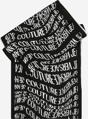 Versace Jeans Couture Szalik w kolorze czarny: przód
