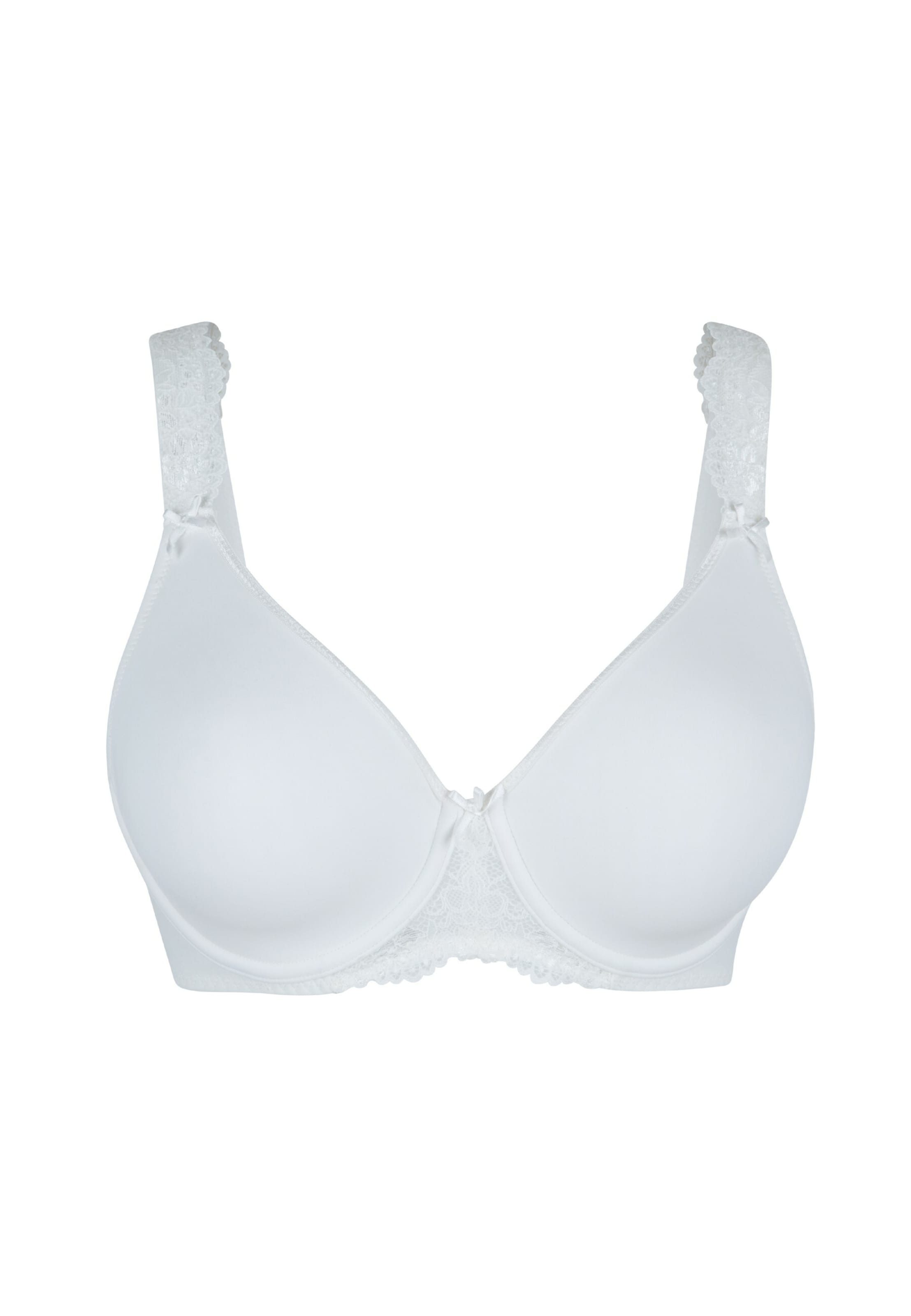 LingaDore - Soutien de tecido Soutien em bege: frente