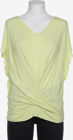 Sandwich Top & Shirt in M in Green: front