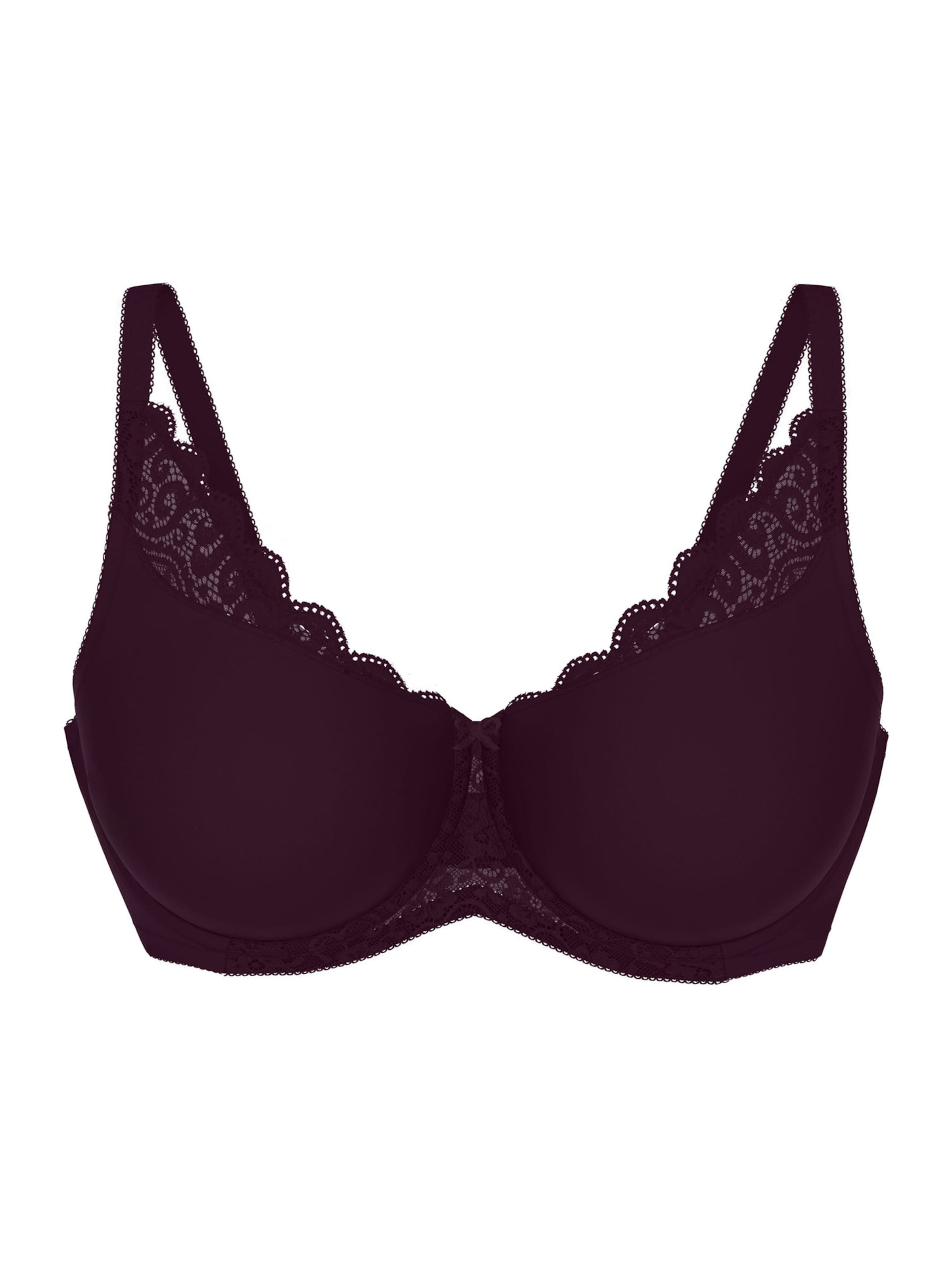 Soutien-gorge 'Amourette' TRIUMPH en violet : devant