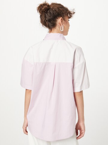 Abercrombie & Fitch Blouse in Pink