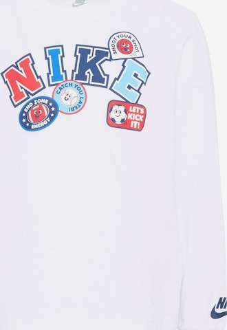 Nike Sportswear Koszulka w kolorze biały: przód