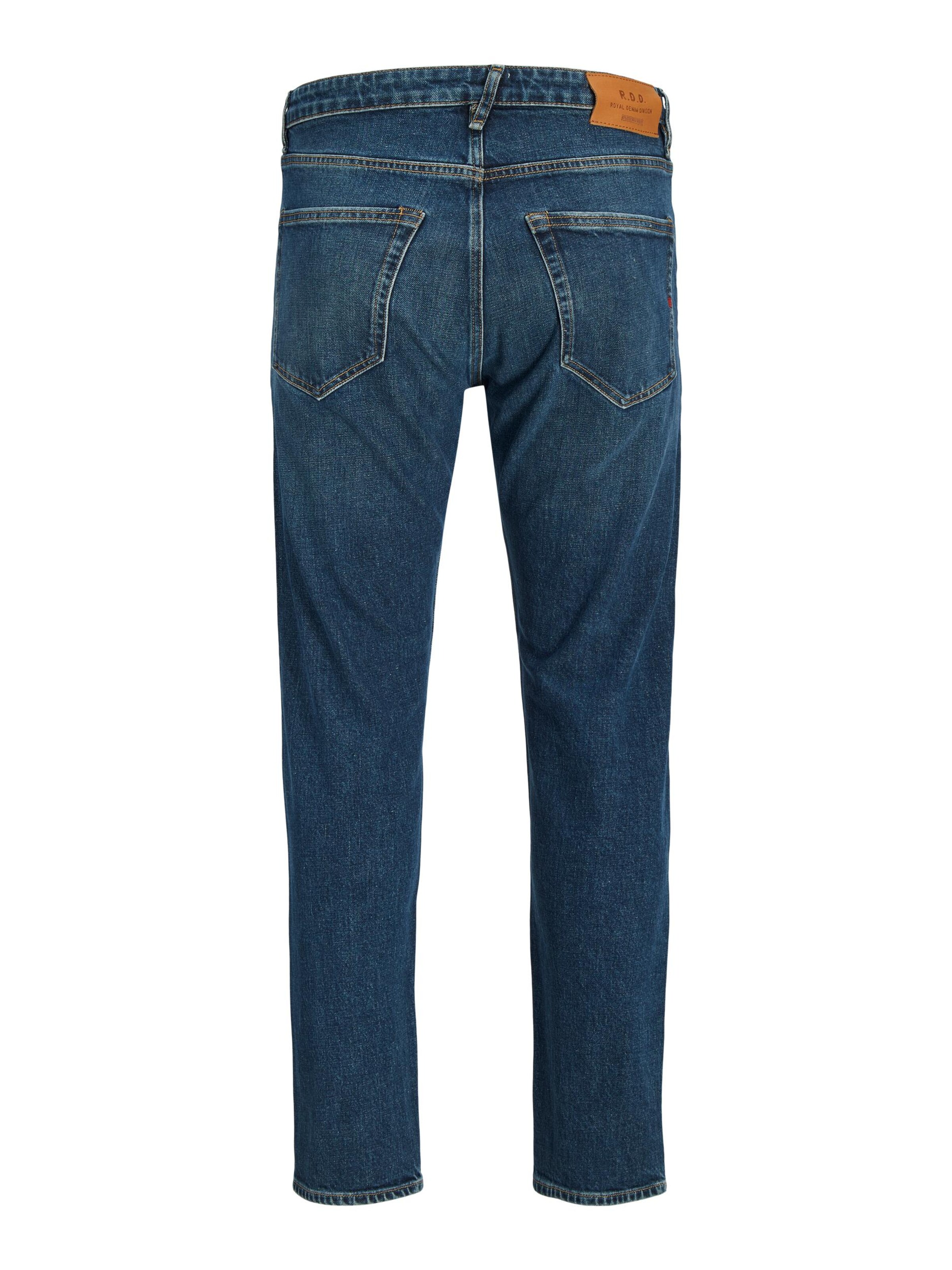 Regular Jean 'Chris' R.D.D. ROYAL DENIM DIVISION en bleu